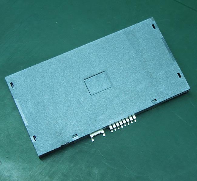 HS-803  smartcard �ɼ�ʽ