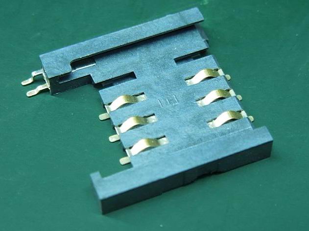 HS-603  SIM CARD ���w