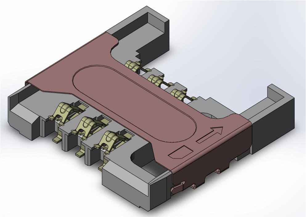 HS-111  SIM CARD 6P 2.9H �B�� �Йn
