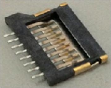 HS-312  T-FLASH SOCKET �忨/����